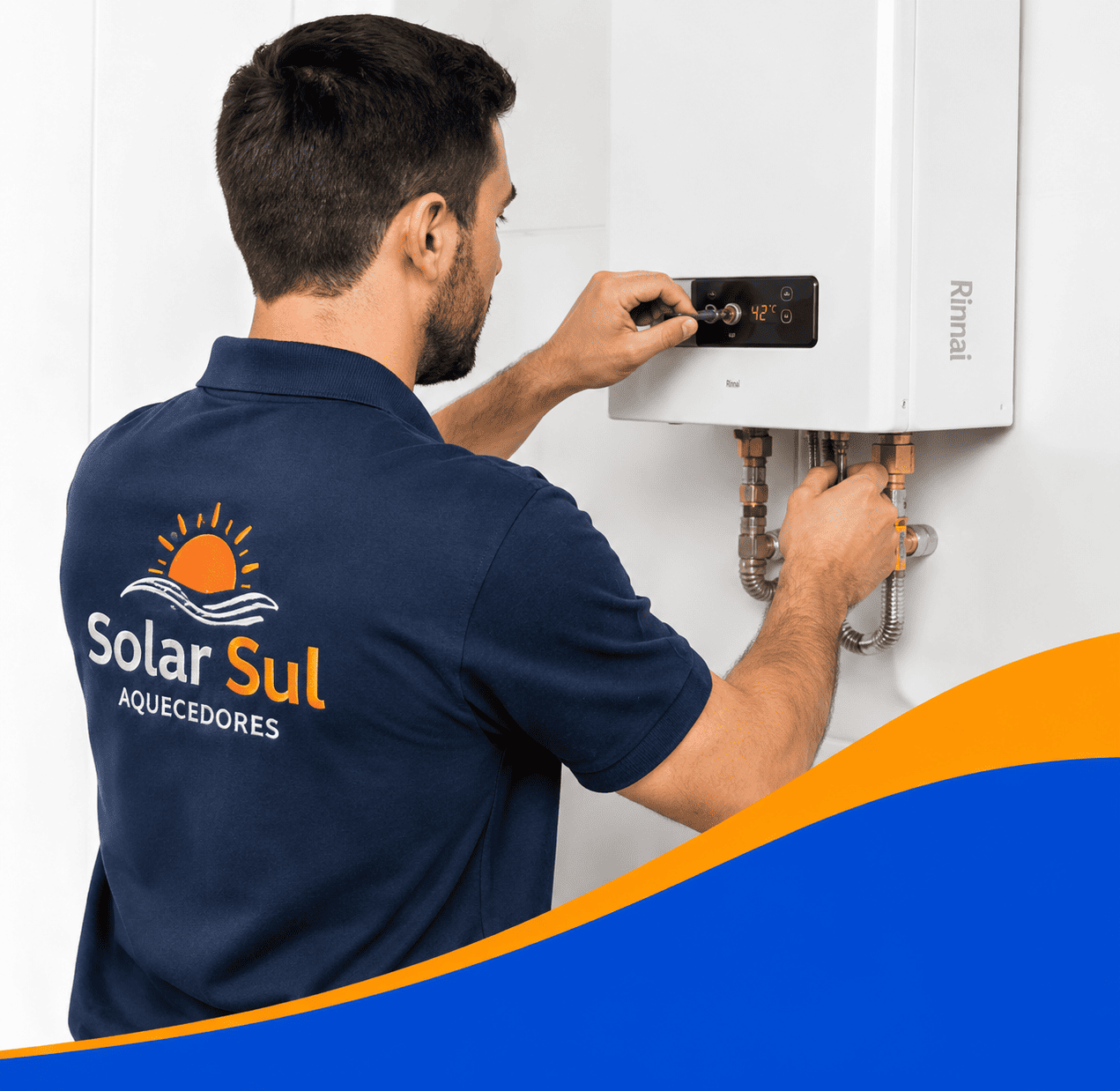 CONSERTO DE PRESSURIZADORES